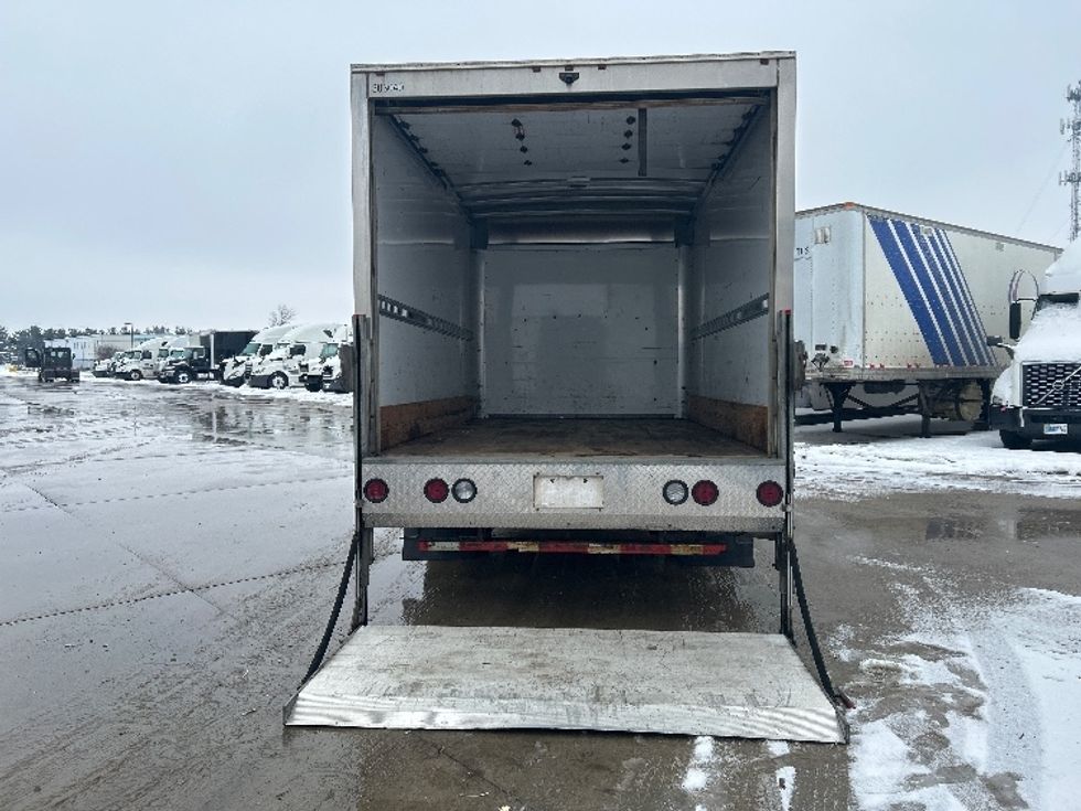 Light Duty Box Truck-Light and Medium Duty Trucks-GMC-2020-Savana G33803-Goshen-IN-155,423\n\t\tmiles-$ 20,000 - Image 9