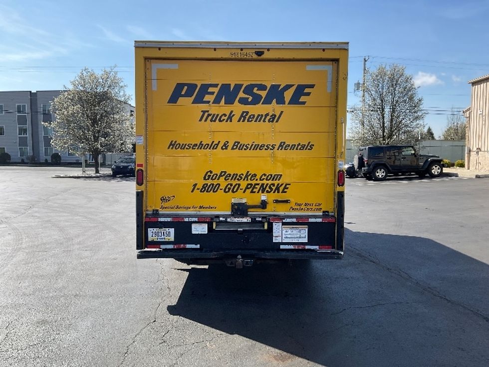 Light Duty Box Truck-Light and Medium Duty Trucks-GMC-2020-Savana G33903-Allentown-PA-101,099\n\t\tmiles-$ 24,250 - Image 7