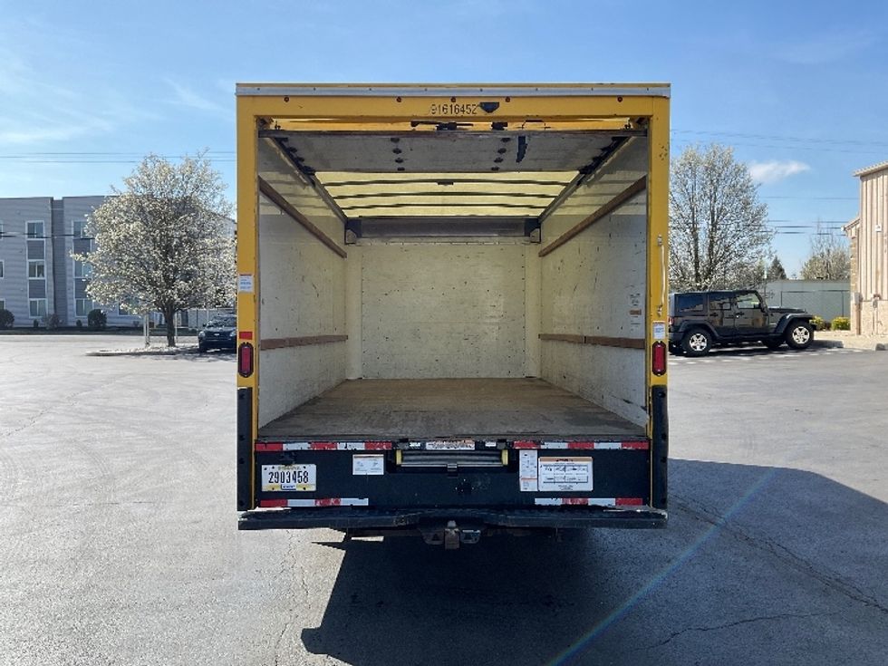 Light Duty Box Truck-Light and Medium Duty Trucks-GMC-2020-Savana G33903-Allentown-PA-101,099\n\t\tmiles-$ 24,250 - Image 9