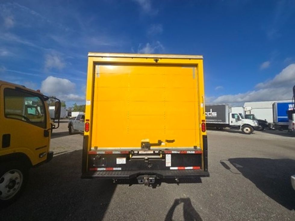 Light Duty Box Truck-Light and Medium Duty Trucks-GMC-2020-Savana G33903-Apopka-FL-108,722\n\t\tmiles-$ 26,750 - Image 7