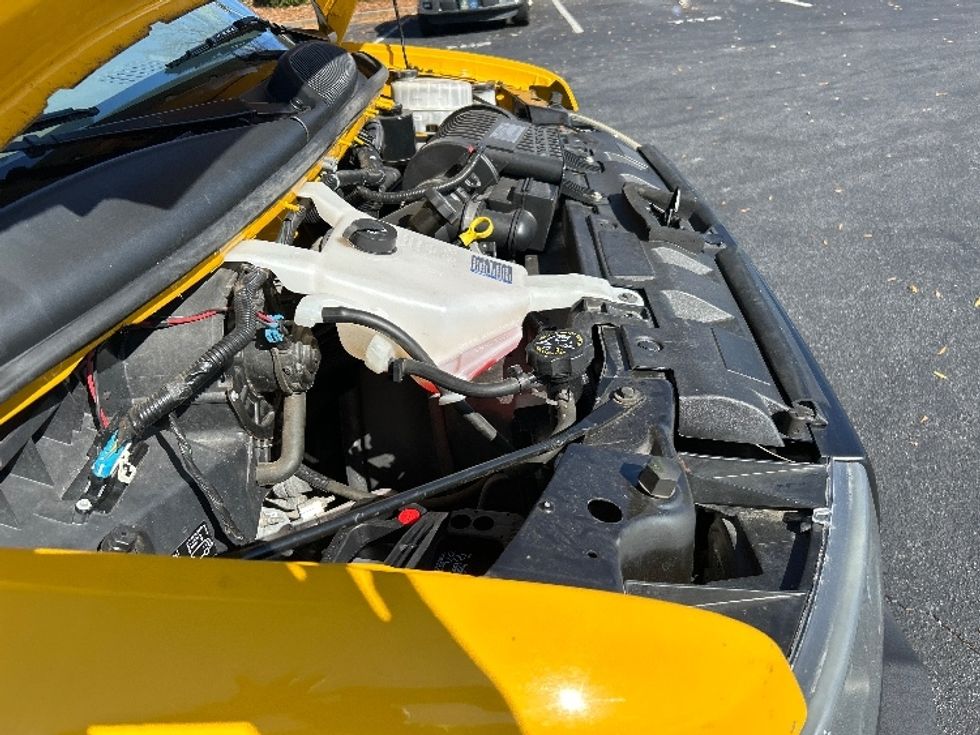 Light Duty Box Truck-Light and Medium Duty Trucks-GMC-2020-Savana G33903-Atlanta-GA-120,705\n\t\tmiles-$ 23,500 - Image 23