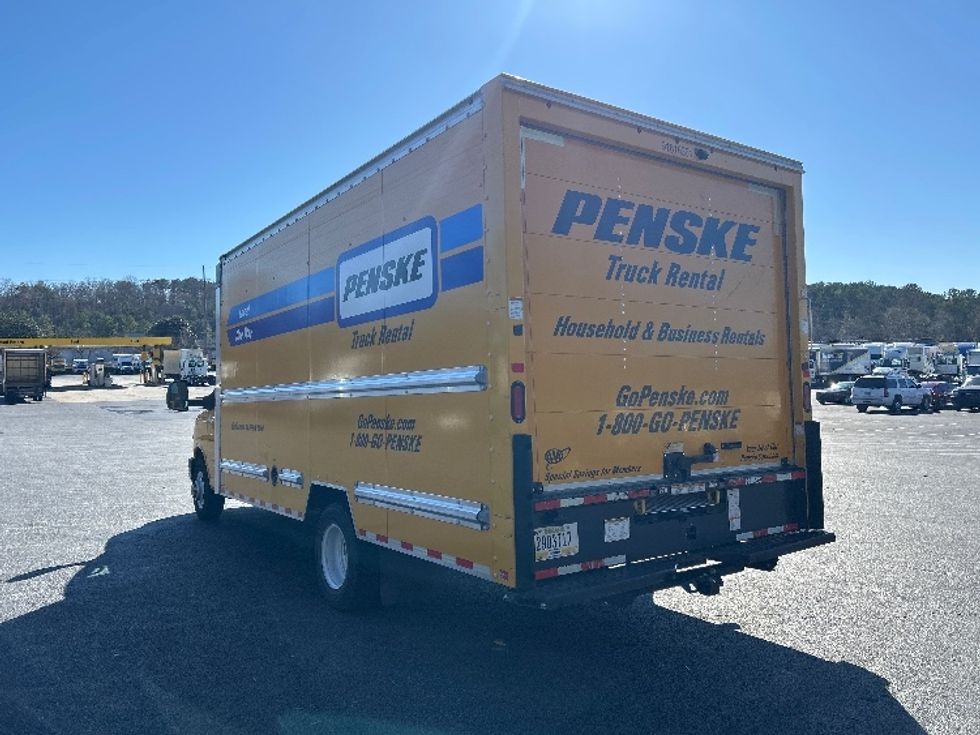 Light Duty Box Truck-Light and Medium Duty Trucks-GMC-2020-Savana G33903-Atlanta-GA-120,705\n\t\tmiles-$ 23,500 - Image 6