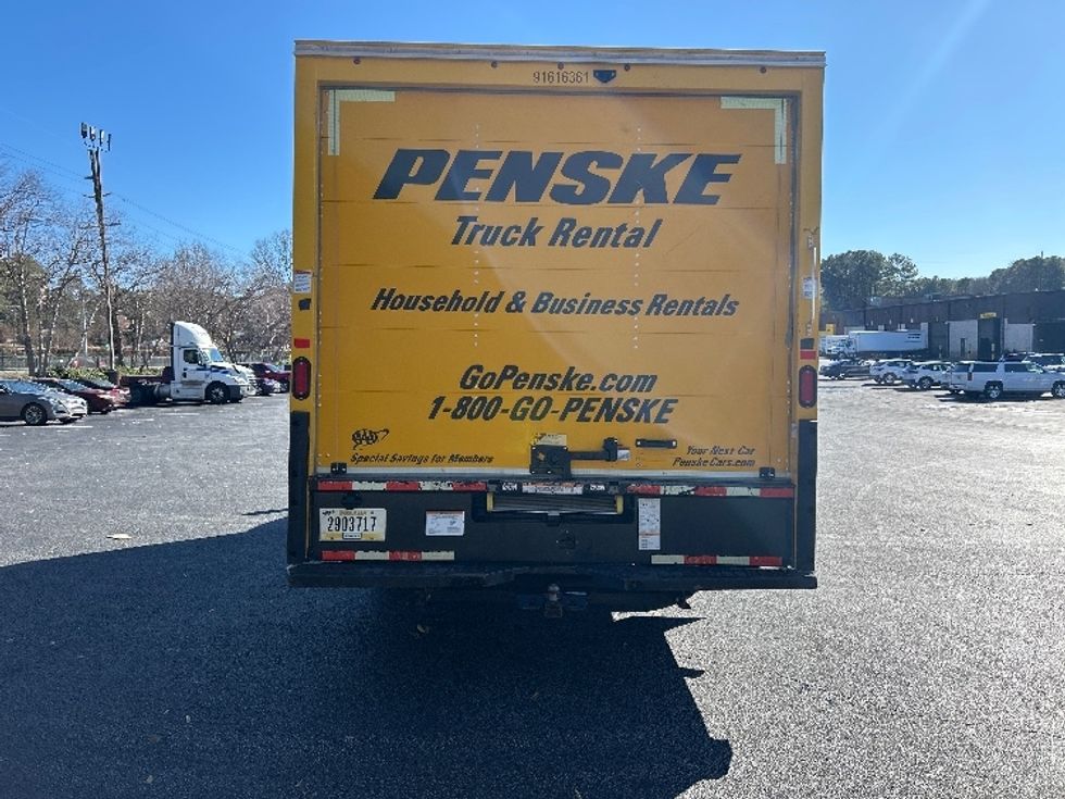 Light Duty Box Truck-Light and Medium Duty Trucks-GMC-2020-Savana G33903-Atlanta-GA-120,705\n\t\tmiles-$ 23,500 - Image 7