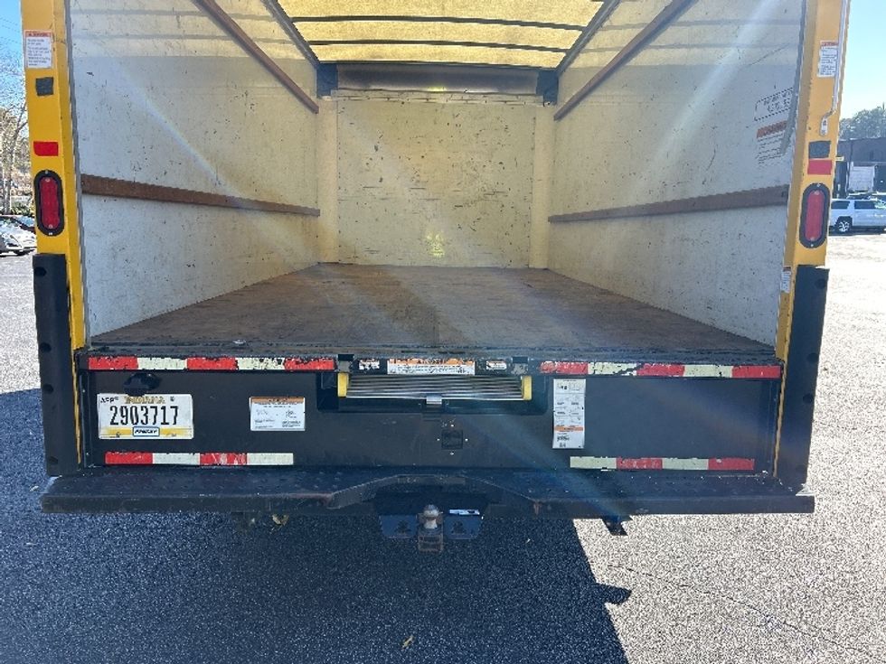 Light Duty Box Truck-Light and Medium Duty Trucks-GMC-2020-Savana G33903-Atlanta-GA-120,705\n\t\tmiles-$ 23,500 - Image 9