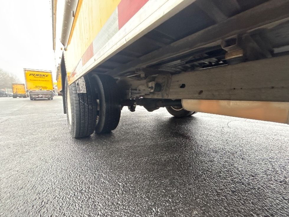 Light Duty Box Truck-Light and Medium Duty Trucks-GMC-2020-Savana G33903-Atlanta-GA-94,244\n\t\tmiles-$ 26,750 - Image 14