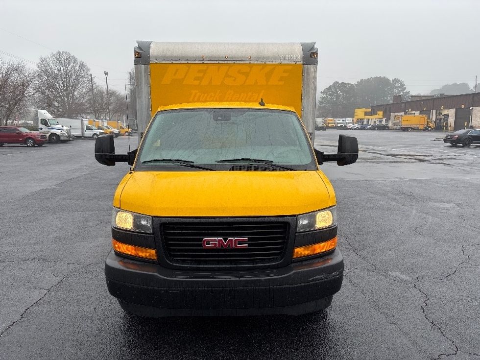 Light Duty Box Truck-Light and Medium Duty Trucks-GMC-2020-Savana G33903-Atlanta-GA-94,244\n\t\tmiles-$ 26,750 - Image 2