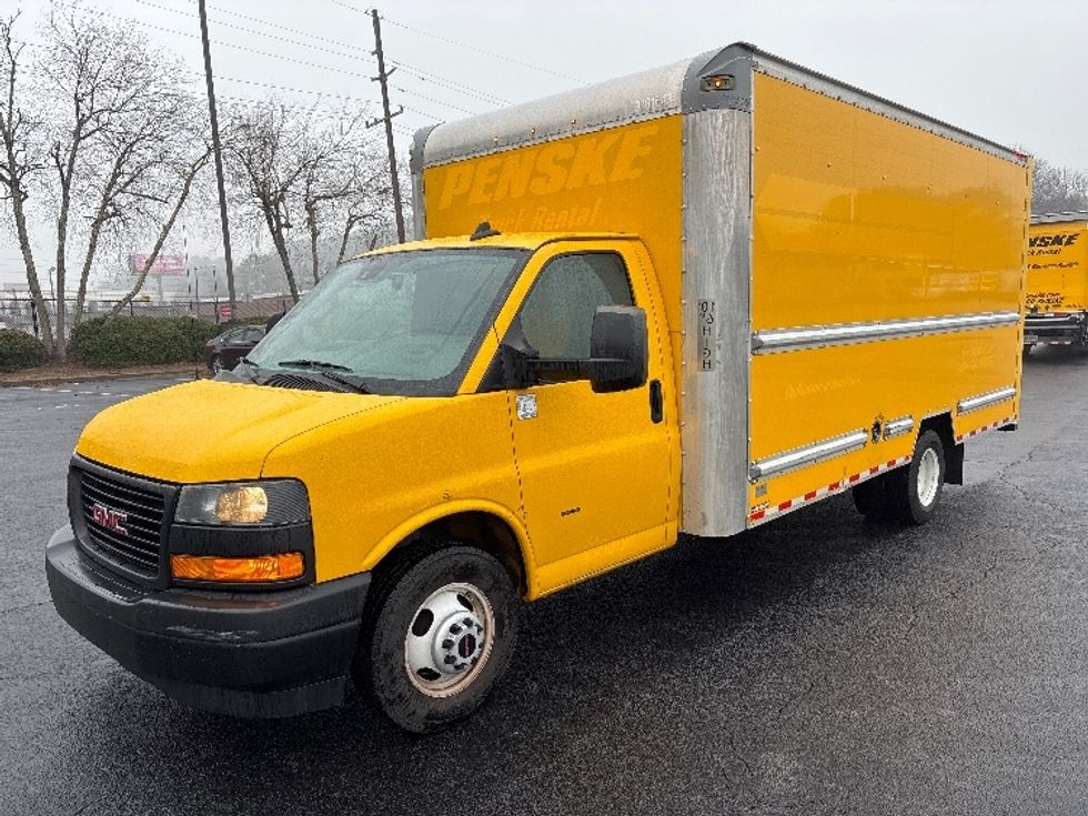 Light Duty Box Truck-Light and Medium Duty Trucks-GMC-2020-Savana G33903-Atlanta-GA-94,244\n\t\tmiles-$ 26,750 - Image 3