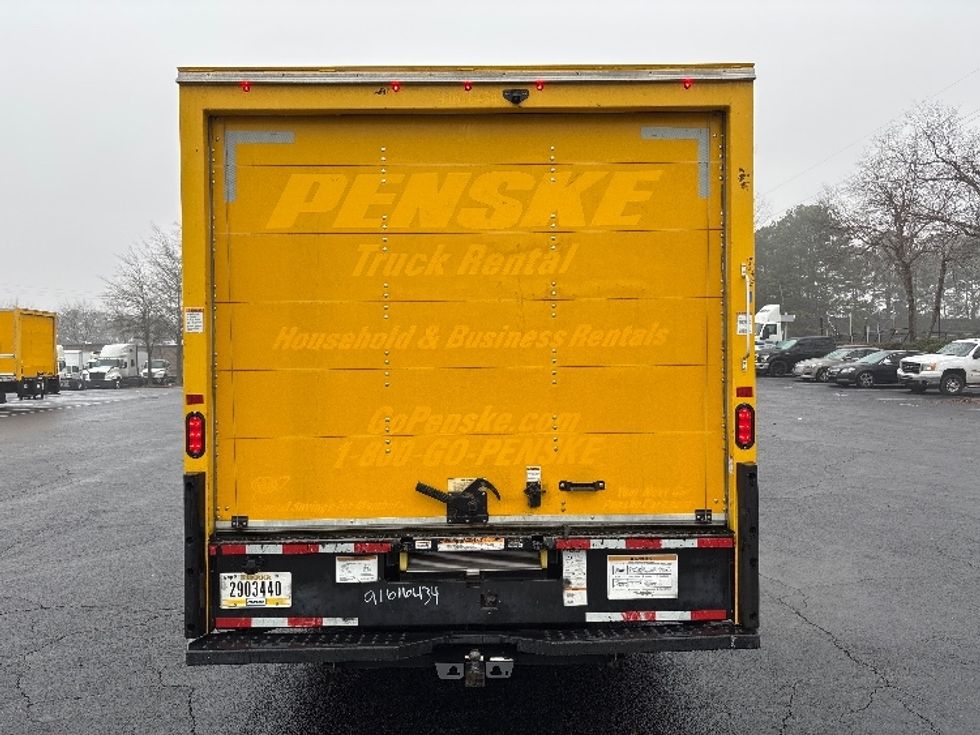 Light Duty Box Truck-Light and Medium Duty Trucks-GMC-2020-Savana G33903-Atlanta-GA-94,244\n\t\tmiles-$ 26,750 - Image 7