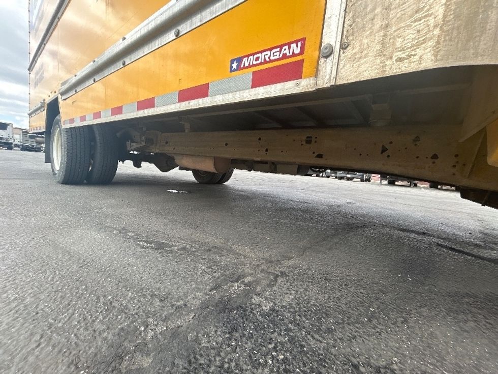 Light Duty Box Truck-Light and Medium Duty Trucks-GMC-2020-Savana G33903-Bakersfield-CA-112,694\n\t\tmiles-$ 26,250 - Image 14