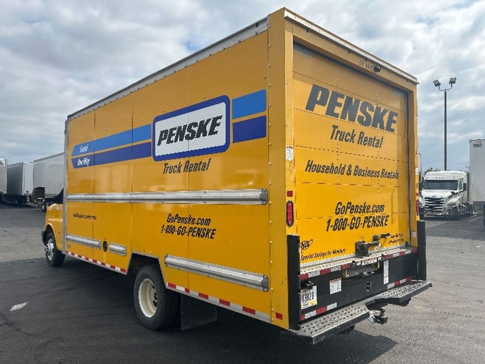 Light Duty Box Truck-Light and Medium Duty Trucks-GMC-2020-Savana G33903-Bakersfield-CA-112,694\n\t\tmiles-$ 26,250 - Image 6