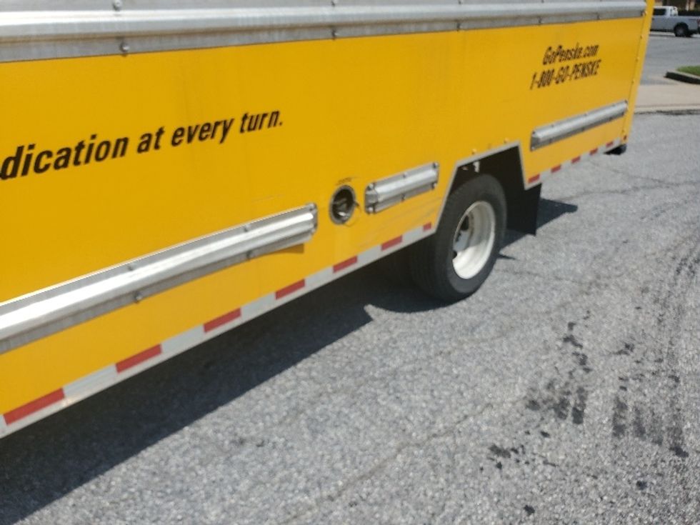 Light Duty Box Truck-Light and Medium Duty Trucks-GMC-2020-Savana G33903-Baltimore-MD-75,412\n\t\tmiles-$ 31,000 - Image 23