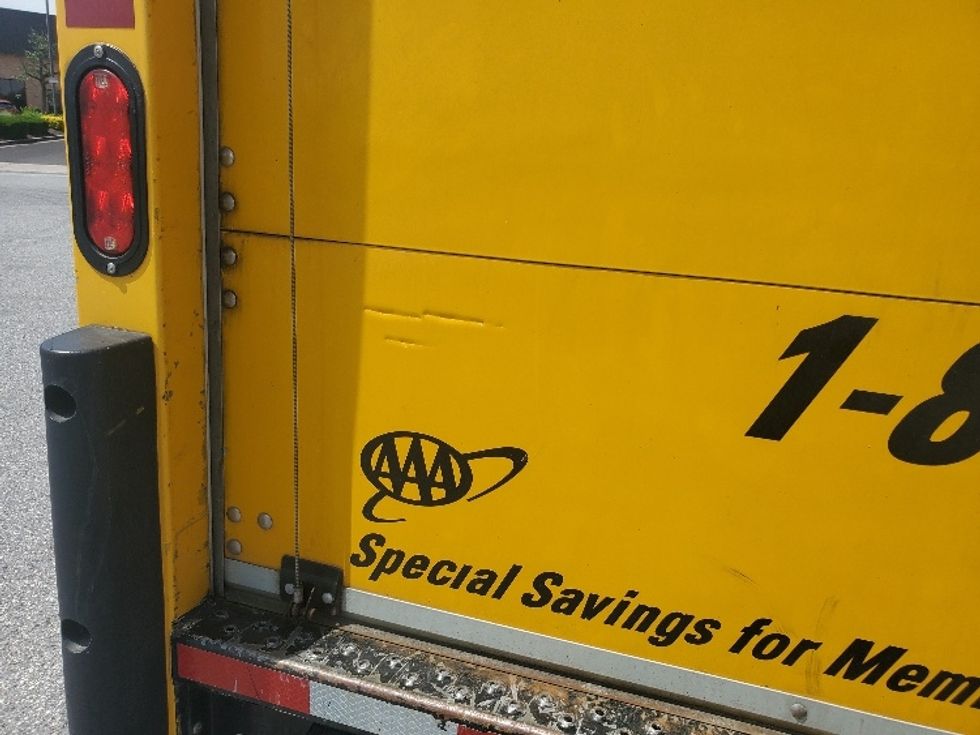 Light Duty Box Truck-Light and Medium Duty Trucks-GMC-2020-Savana G33903-Baltimore-MD-75,412\n\t\tmiles-$ 31,000 - Image 24