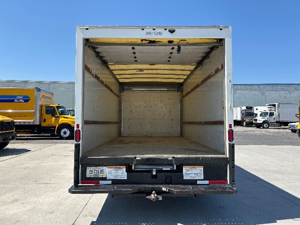 Light Duty Box Truck-Light and Medium Duty Trucks-GMC-2020-Savana G33903-Baton Rouge-LA-116,322\n\t\tmiles-$ 26,250 - Image 7