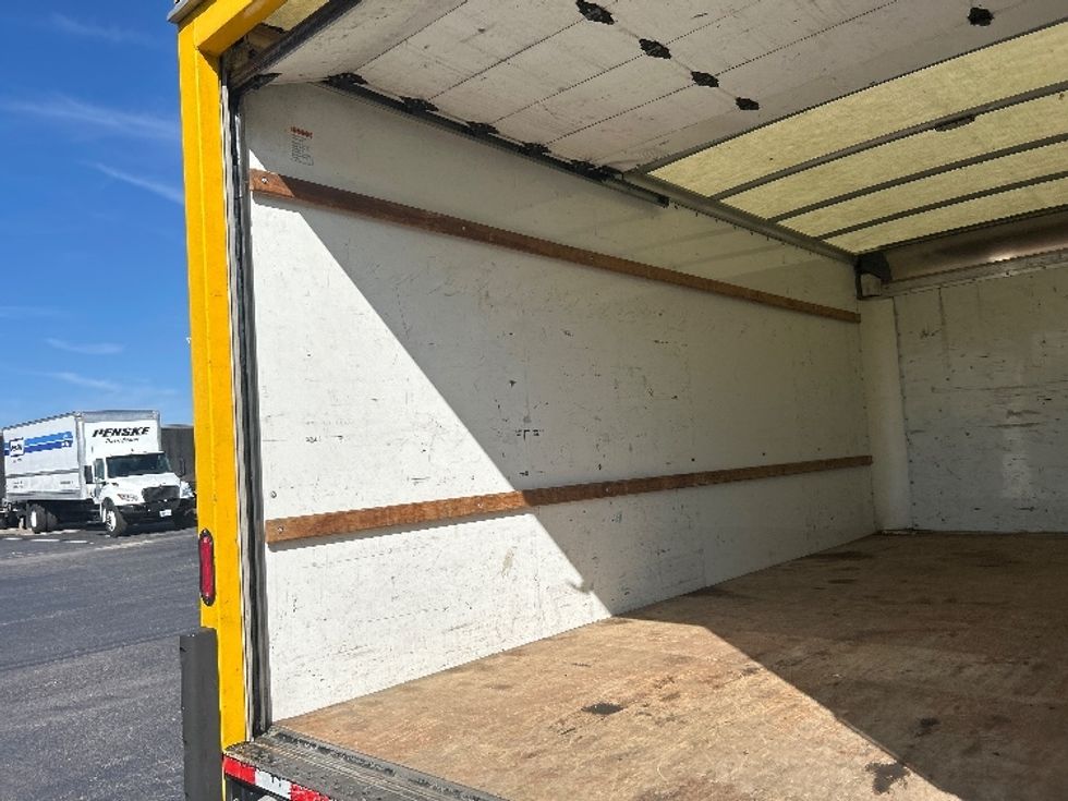 Light Duty Box Truck-Light and Medium Duty Trucks-GMC-2020-Savana G33903-Bensalem-PA-106,713\n\t\tmiles-$ 23,500 - Image 11