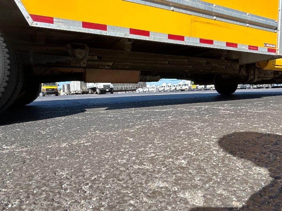 Light Duty Box Truck-Light and Medium Duty Trucks-GMC-2020-Savana G33903-Bensalem-PA-106,713\n\t\tmiles-$ 23,500 - Image 14