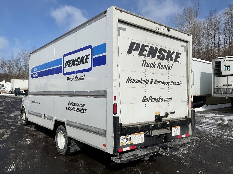 Light Duty Box Truck-Light and Medium Duty Trucks-GMC-2020-Savana G33903-Binghamton-NY-103,089\n\t\tmiles-$ 26,000 - Image 6