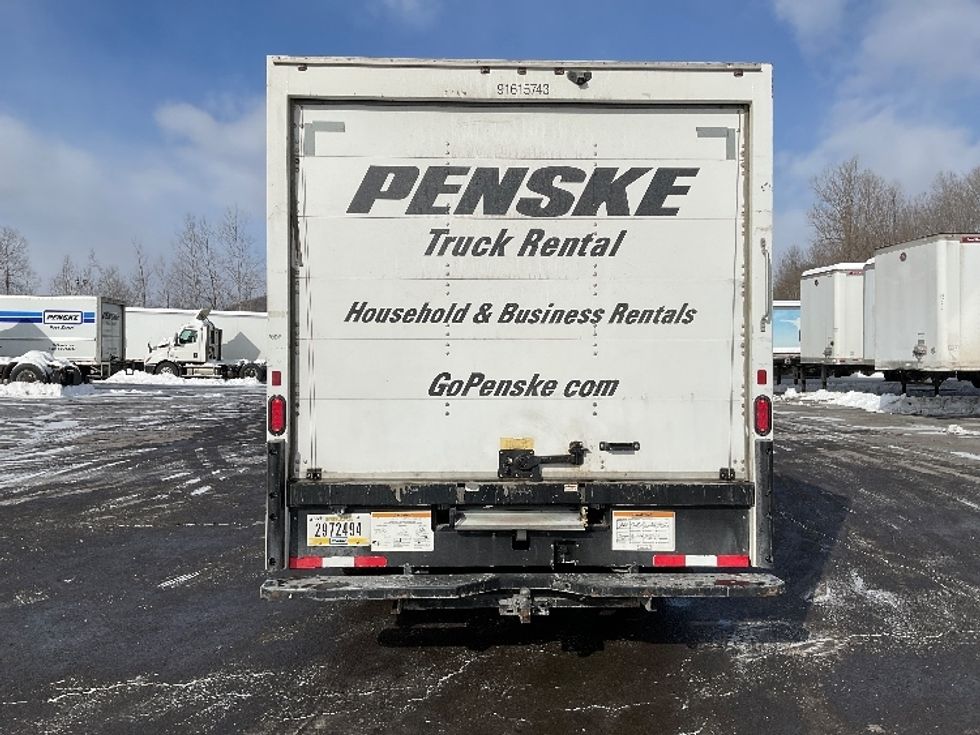 Light Duty Box Truck-Light and Medium Duty Trucks-GMC-2020-Savana G33903-Binghamton-NY-103,089\n\t\tmiles-$ 26,000 - Image 7