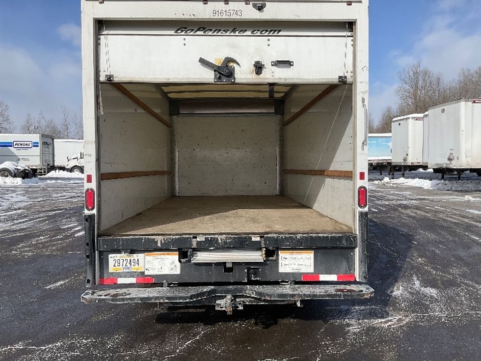 Light Duty Box Truck-Light and Medium Duty Trucks-GMC-2020-Savana G33903-Binghamton-NY-103,089\n\t\tmiles-$ 26,000 - Image 8