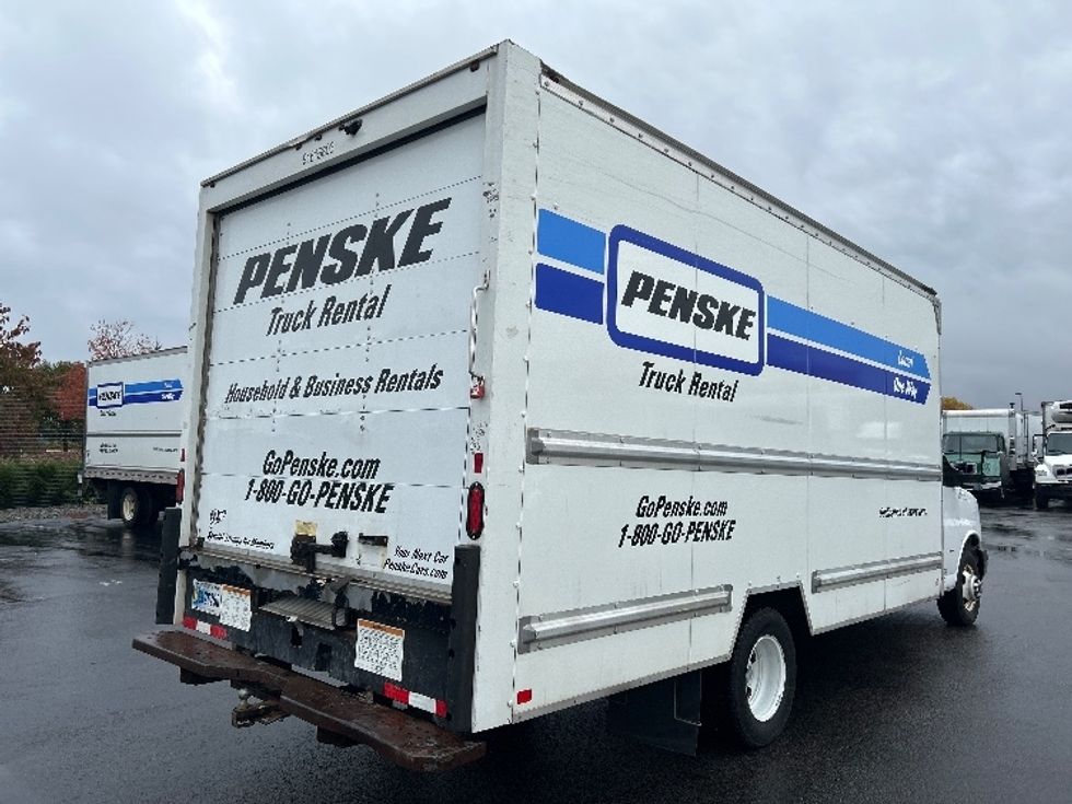 Light Duty Box Truck-Light and Medium Duty Trucks-GMC-2020-Savana G33903-Braintree-MA-65,880\n\t\tmiles-$ 30,750 - Image 13