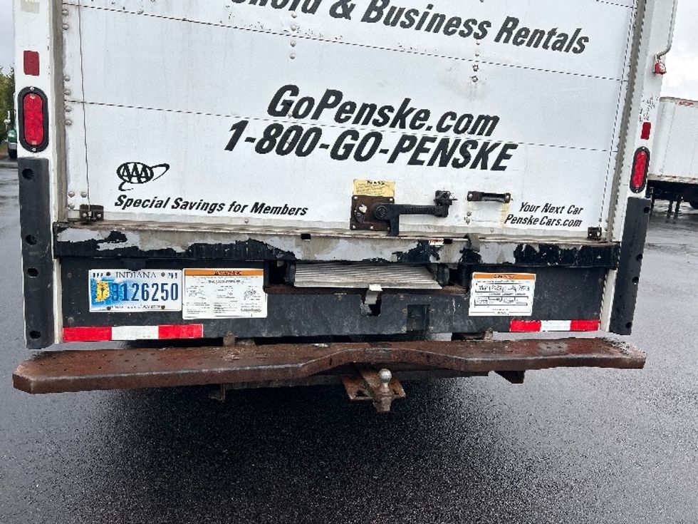 Light Duty Box Truck-Light and Medium Duty Trucks-GMC-2020-Savana G33903-Braintree-MA-65,880\n\t\tmiles-$ 30,750 - Image 28