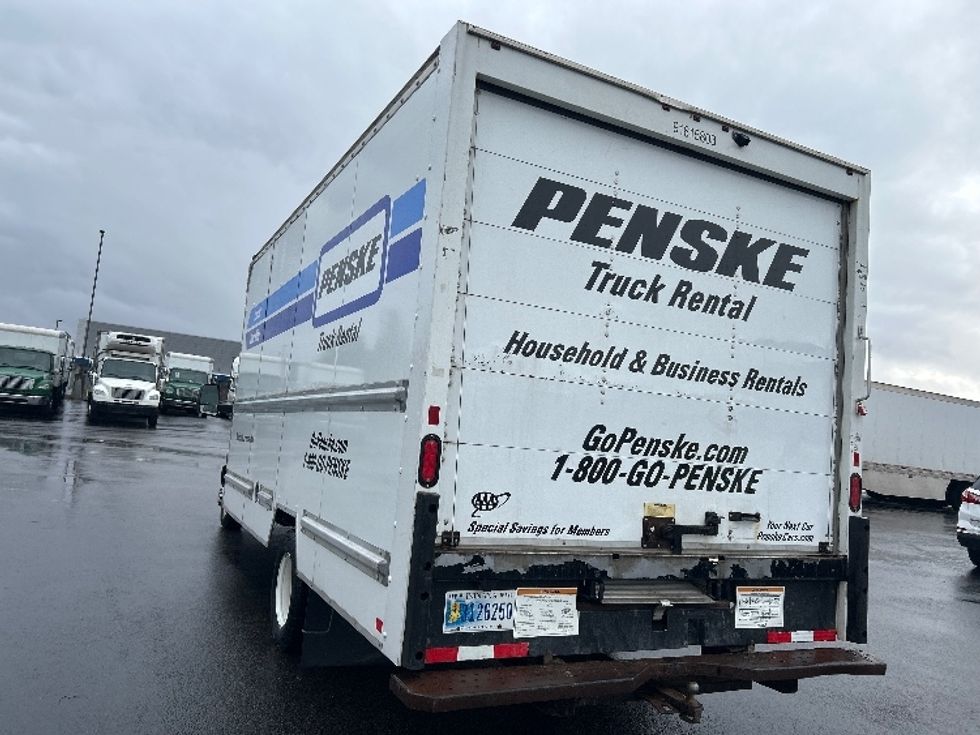 Light Duty Box Truck-Light and Medium Duty Trucks-GMC-2020-Savana G33903-Braintree-MA-65,880\n\t\tmiles-$ 30,750 - Image 6