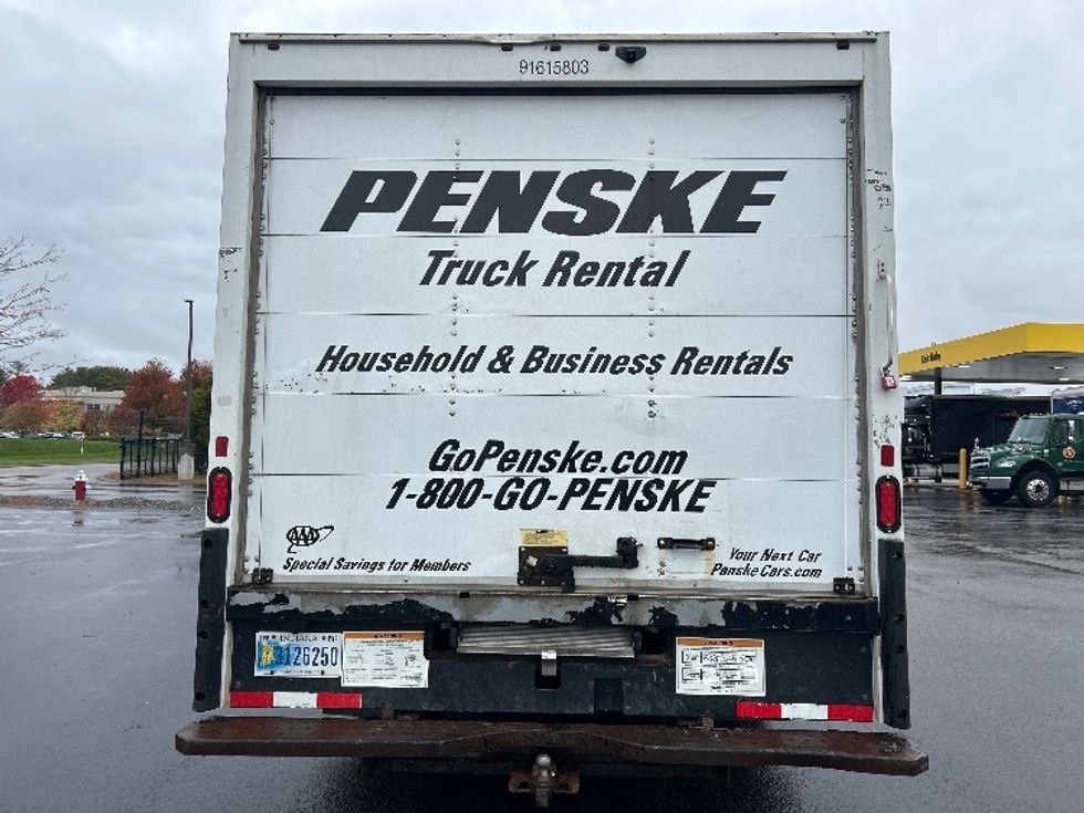 Light Duty Box Truck-Light and Medium Duty Trucks-GMC-2020-Savana G33903-Braintree-MA-65,880\n\t\tmiles-$ 30,750 - Image 7