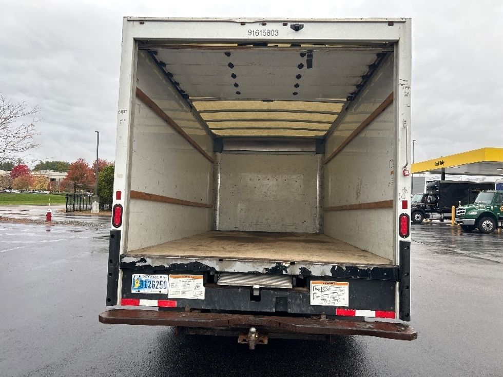 Light Duty Box Truck-Light and Medium Duty Trucks-GMC-2020-Savana G33903-Braintree-MA-65,880\n\t\tmiles-$ 30,750 - Image 9