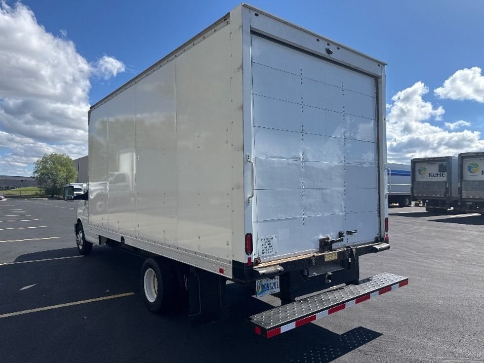 Light Duty Box Truck-Light and Medium Duty Trucks-GMC-2020-Savana G33903-Brooklyn Park-MN-162,177\n\t\tmiles-$ 18,750 - Image 6