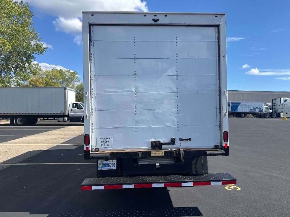Light Duty Box Truck-Light and Medium Duty Trucks-GMC-2020-Savana G33903-Brooklyn Park-MN-162,177\n\t\tmiles-$ 18,750 - Image 7