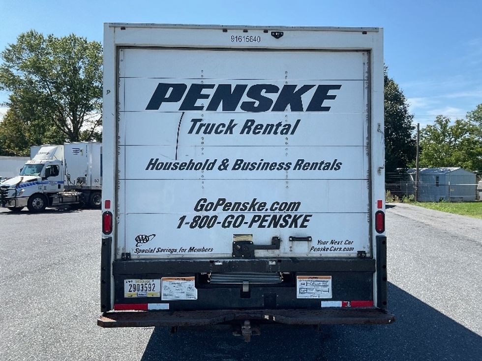 Light Duty Box Truck-Light and Medium Duty Trucks-GMC-2020-Savana G33903-Carlisle-PA-100,548\n\t\tmiles-$ 27,750 - Image 7