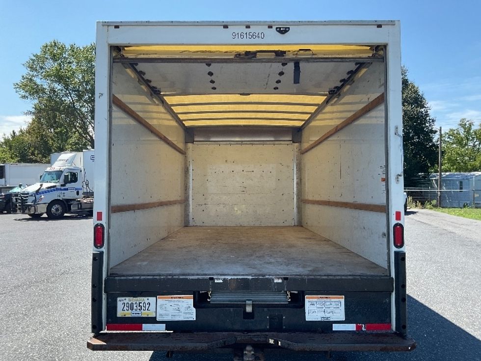 Light Duty Box Truck-Light and Medium Duty Trucks-GMC-2020-Savana G33903-Carlisle-PA-100,548\n\t\tmiles-$ 27,750 - Image 8