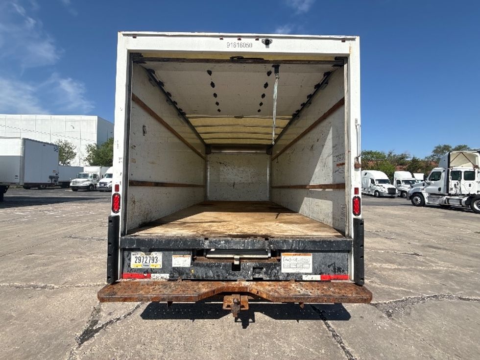 Light Duty Box Truck-Light and Medium Duty Trucks-GMC-2020-Savana G33903-Chicago (Melrose Park)-IL-100,548\n\t\tmiles-$ 27,250 - Image 8