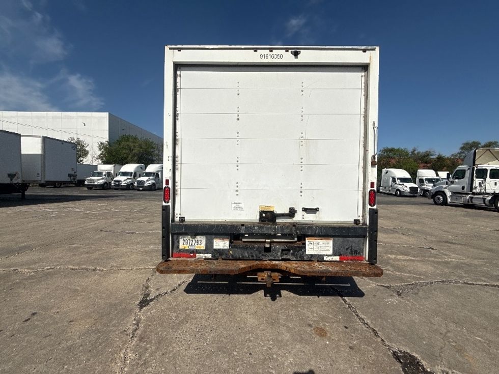 Light Duty Box Truck-Light and Medium Duty Trucks-GMC-2020-Savana G33903-Chicago (Melrose Park)-IL-100,548\n\t\tmiles-$ 27,250 - Image 7
