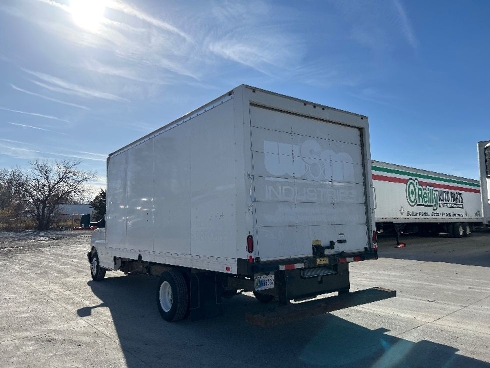 Light Duty Box Truck-Light and Medium Duty Trucks-GMC-2020-Savana G33903-Des Moines-IA-114,588\n\t\tmiles-$ 26,250 - Image 6