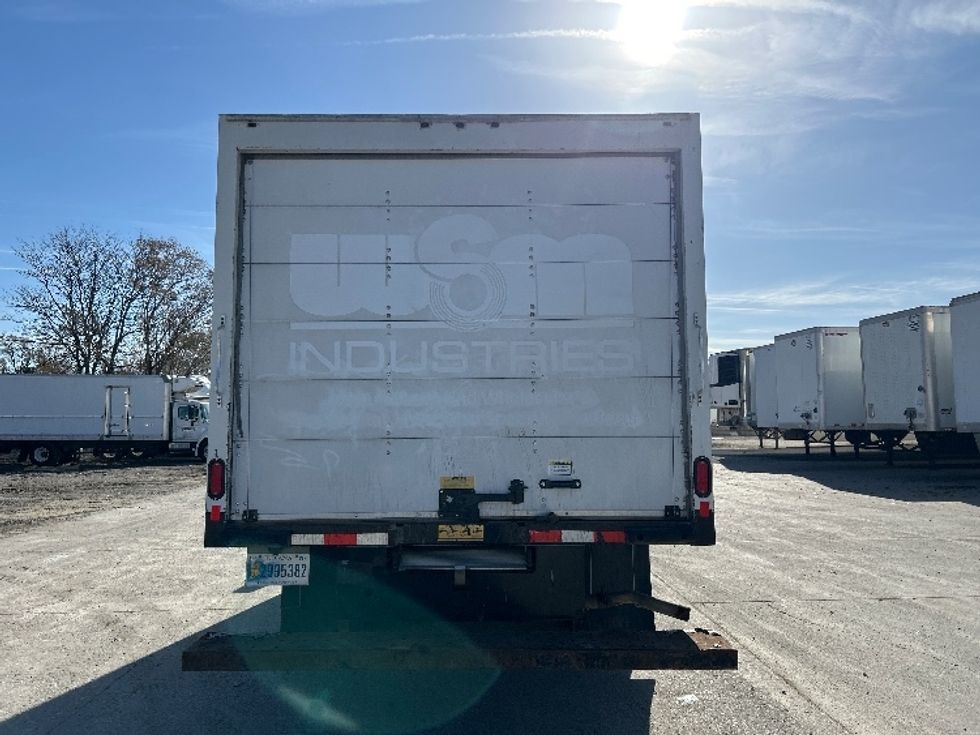 Light Duty Box Truck-Light and Medium Duty Trucks-GMC-2020-Savana G33903-Des Moines-IA-114,588\n\t\tmiles-$ 26,250 - Image 7