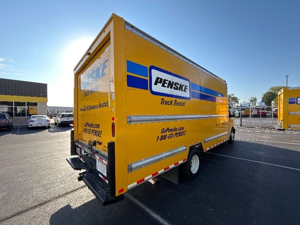 Light Duty Box Truck-Light and Medium Duty Trucks-GMC-2020-Savana G33903-Earth City-MO-84,167\n\t\tmiles-$ 27,250 - Image 10