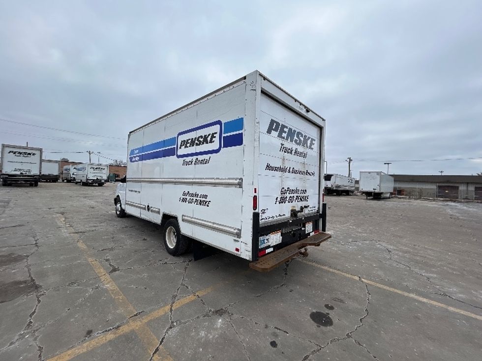 Light Duty Box Truck-Light and Medium Duty Trucks-GMC-2020-Savana G33903-East Chicago-IN-113,037\n\t\tmiles-$ 26,750 - Image 6