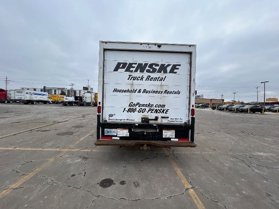 Light Duty Box Truck-Light and Medium Duty Trucks-GMC-2020-Savana G33903-East Chicago-IN-113,037\n\t\tmiles-$ 26,750 - Image 7