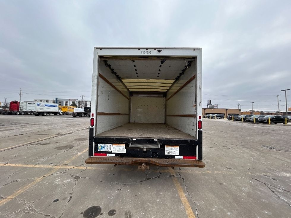 Light Duty Box Truck-Light and Medium Duty Trucks-GMC-2020-Savana G33903-East Chicago-IN-113,037\n\t\tmiles-$ 26,750 - Image 8