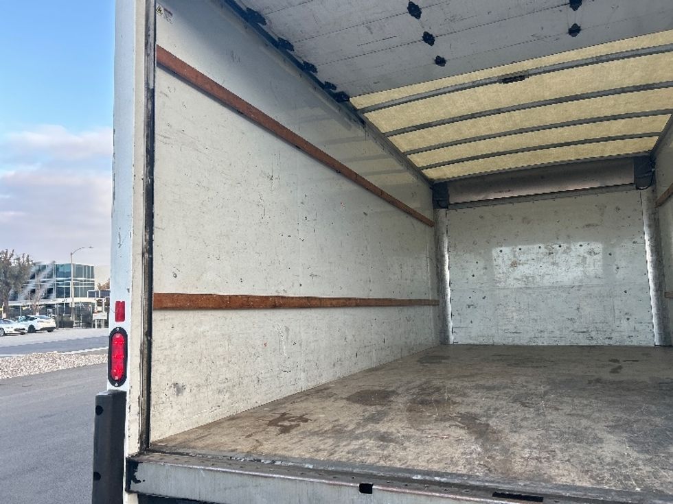 Light Duty Box Truck-Light and Medium Duty Trucks-GMC-2020-Savana G33903-Fontana-CA-74,452\n\t\tmiles-$ 39,250 - Image 10