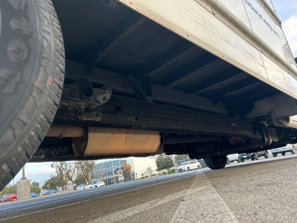 Light Duty Box Truck-Light and Medium Duty Trucks-GMC-2020-Savana G33903-Fontana-CA-74,452\n\t\tmiles-$ 39,250 - Image 13