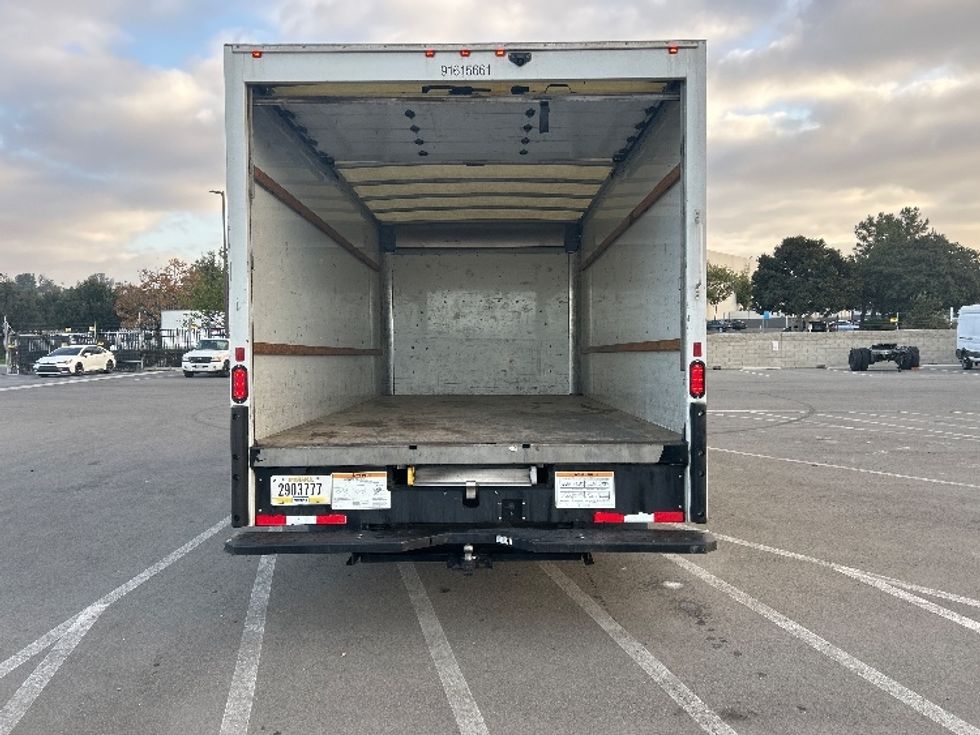 Light Duty Box Truck-Light and Medium Duty Trucks-GMC-2020-Savana G33903-Fontana-CA-74,452\n\t\tmiles-$ 39,250 - Image 8