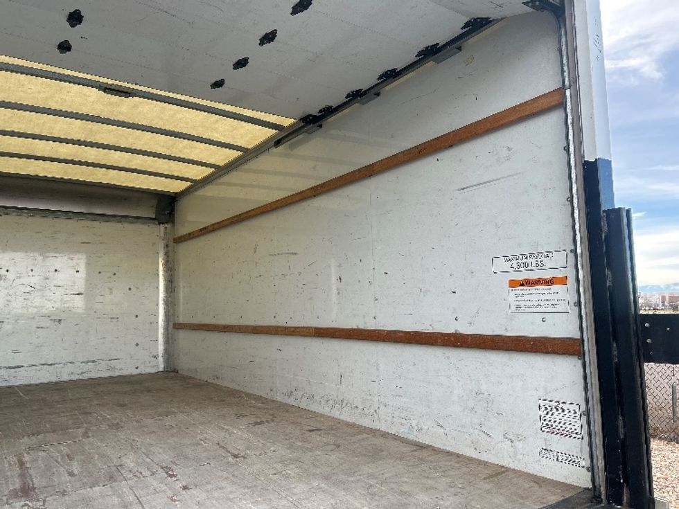 Light Duty Box Truck-Light and Medium Duty Trucks-GMC-2020-Savana G33903-Greeley-CO-65,570\n\t\tmiles-$ 34,250 - Image 12