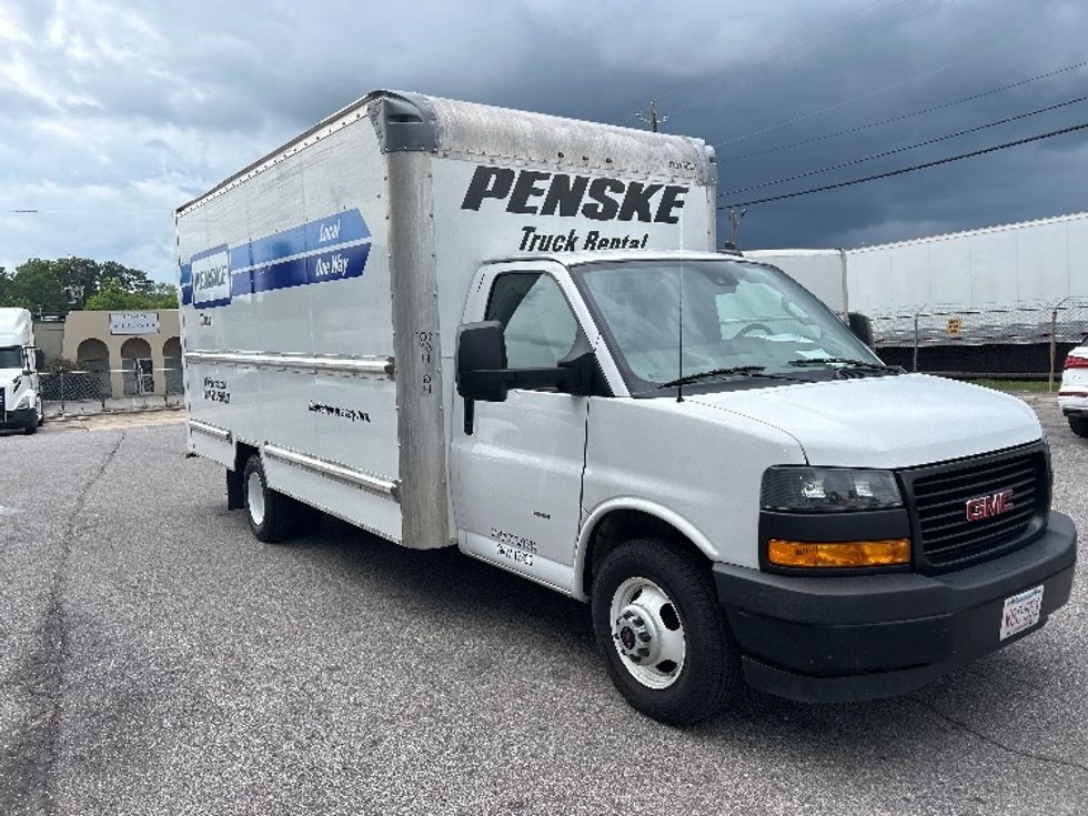 Light Duty Box Truck-Light and Medium Duty Trucks-GMC-2020-Savana G33903-Homewood-AL-113,221\n\t\tmiles-$ 27,000 - Image 1