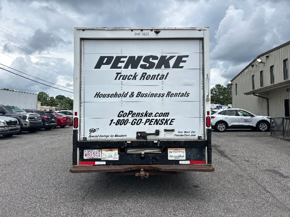 Light Duty Box Truck-Light and Medium Duty Trucks-GMC-2020-Savana G33903-Homewood-AL-113,221\n\t\tmiles-$ 27,000 - Image 7