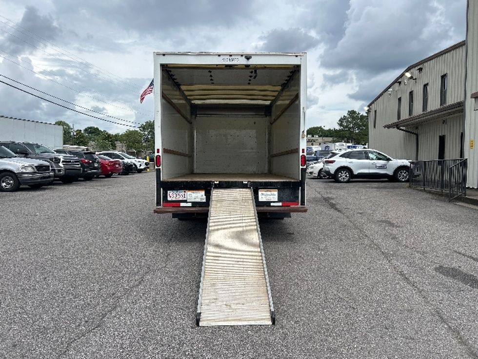Light Duty Box Truck-Light and Medium Duty Trucks-GMC-2020-Savana G33903-Homewood-AL-113,221\n\t\tmiles-$ 27,000 - Image 9