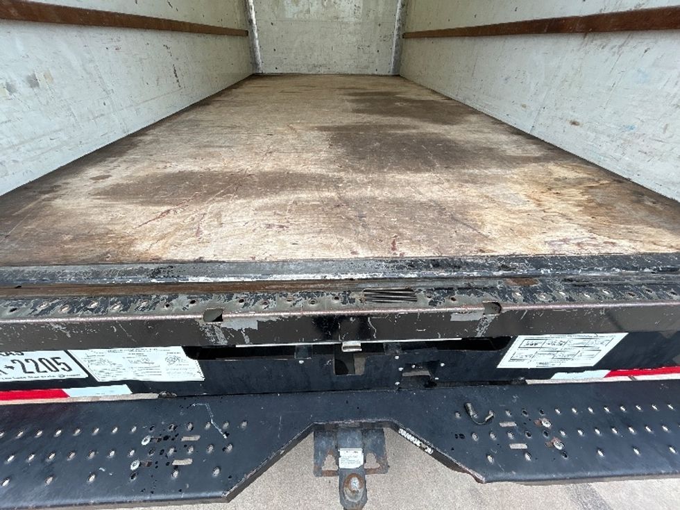 Light Duty Box Truck-Light and Medium Duty Trucks-GMC-2020-Savana G33903-Houston-TX-80,478\n\t\tmiles-$ 30,000 - Image 10