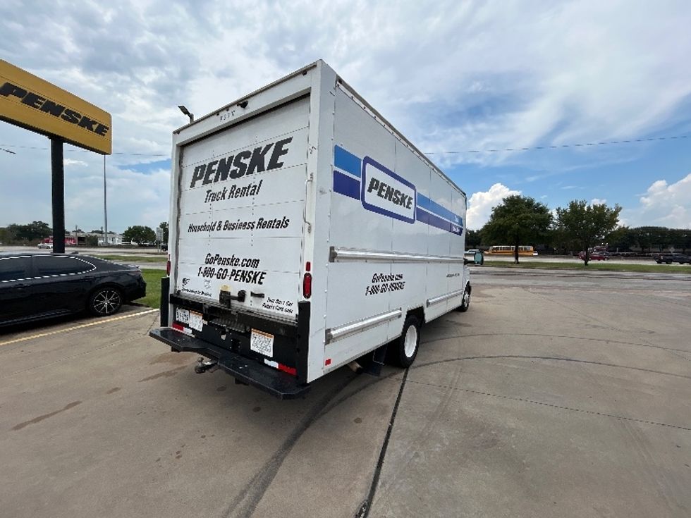 Light Duty Box Truck-Light and Medium Duty Trucks-GMC-2020-Savana G33903-Houston-TX-80,478\n\t\tmiles-$ 30,000 - Image 13