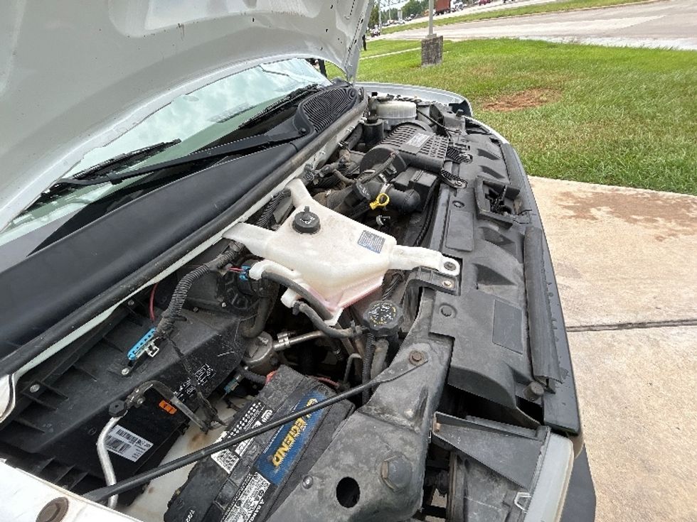 Light Duty Box Truck-Light and Medium Duty Trucks-GMC-2020-Savana G33903-Houston-TX-80,478\n\t\tmiles-$ 30,000 - Image 23