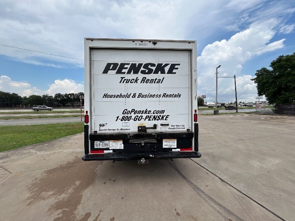 Light Duty Box Truck-Light and Medium Duty Trucks-GMC-2020-Savana G33903-Houston-TX-80,478\n\t\tmiles-$ 30,000 - Image 7